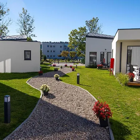 Nettes In Mit Eigener Terrasse